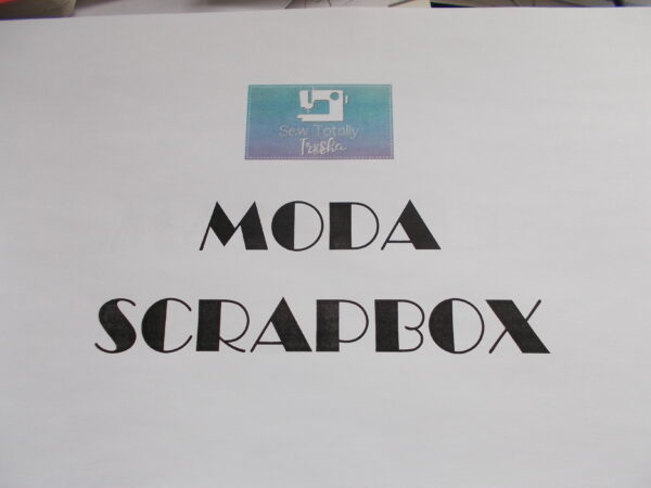 MODA Scrap Box