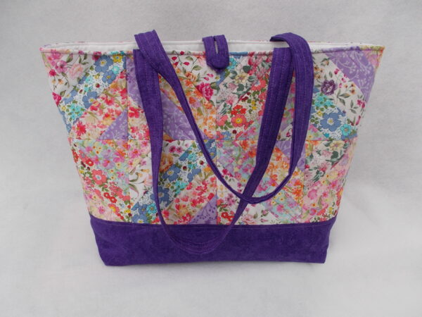 Henrietta Floral Bag PDF