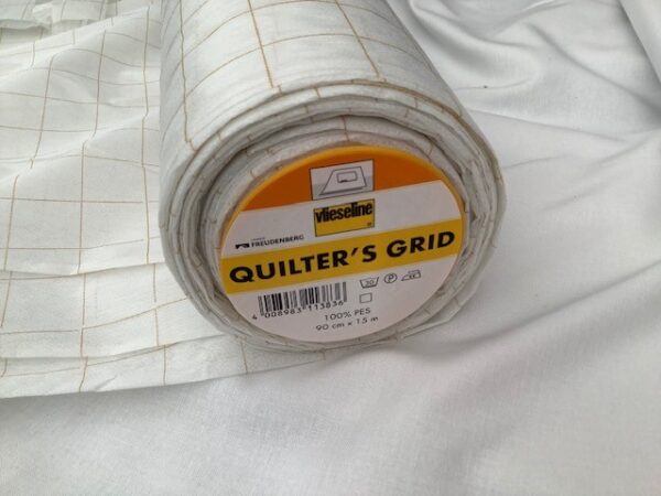 Quilters Grid Fusible Interfacing