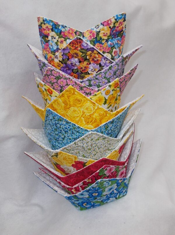 Floral Bowl Cozy PDF