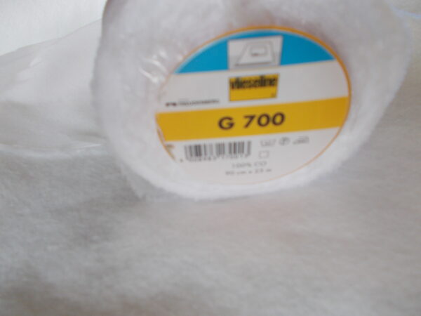 G700 Fusible Woven Interfacing