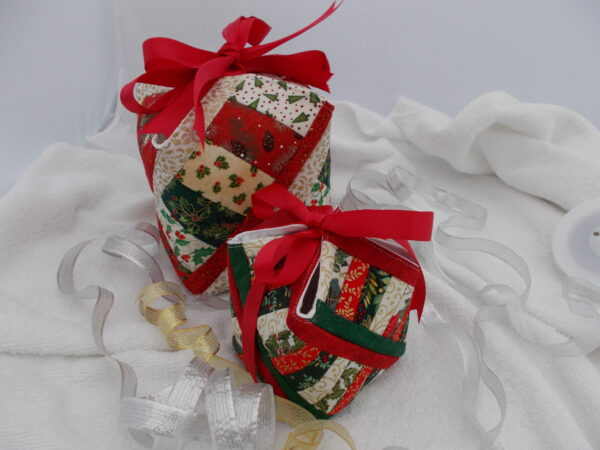 MINI FESTIVE GIFT BOX PDF