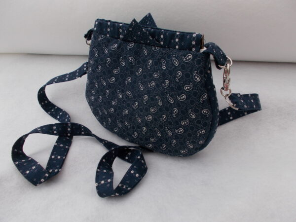 William Morris Crossbody bag (original style)