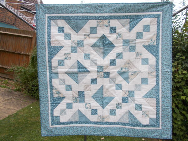 BLUEBIRD QUILT PDF