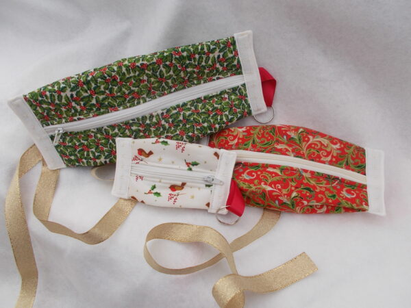 FESTIVE WALLETS IN 3 SIZES - PDF