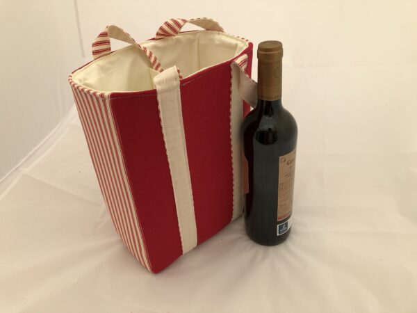 DOUBLE BOTTLE BAG PDF