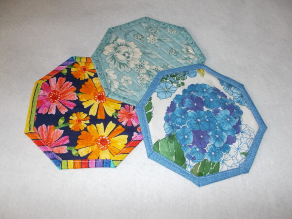 OCTAGONAL COASTERS PDF