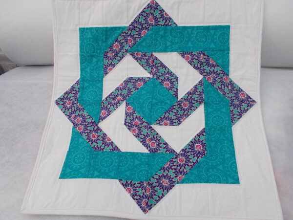 FRINCHIE ENTWINED QUILT PDF