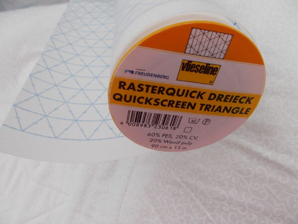 QUICKSCREEN TRIANGLE GRID - PER HALF METRE