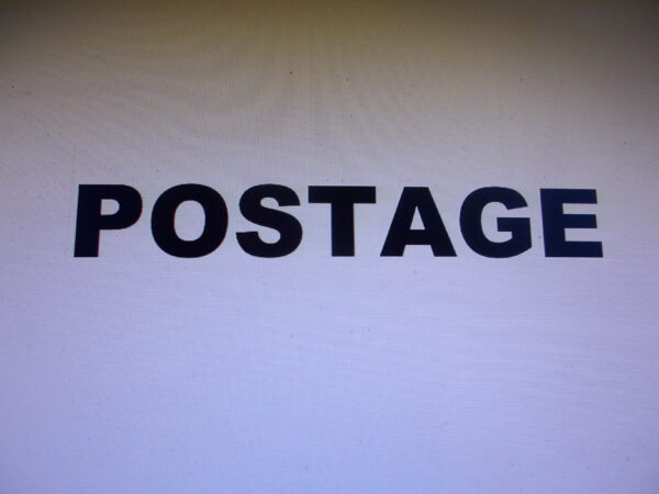 POSTAGE