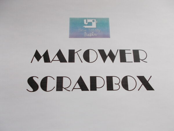 MAKOWER Scrap Box