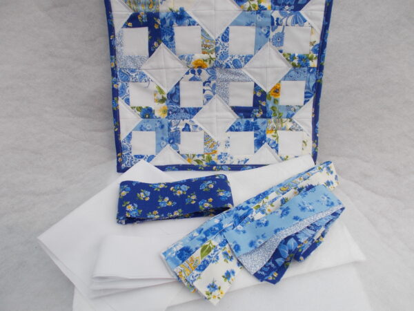 MINI QUILT COLLECTION - STAR QUILT PDF