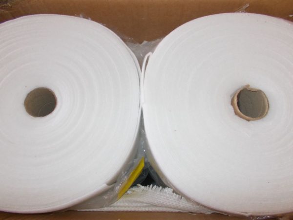 FUSIBLE FLEECE X 1 METRE - 36" WIDE