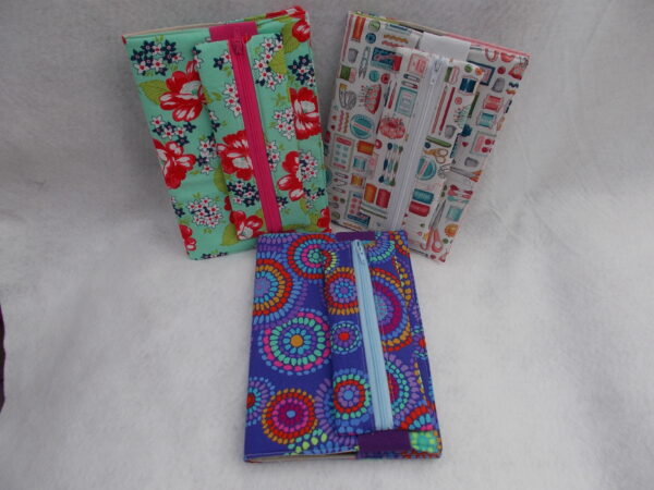 FABRIC COVERED A5 NOTEBOOK AND DIARY WITH PENHOLDER BOOKMARK PDF