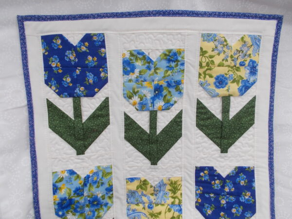 MINI QUILT COLLECTION - TULIP - PDF