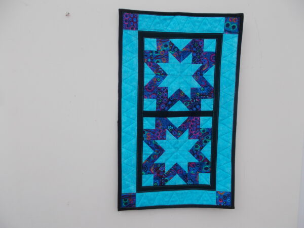 MINI QUILT COLLECTION - DOUBLE STAR  PDF