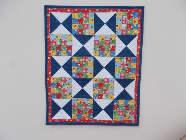 MINI QUILT COLLECTION - MINI POCKET CHANGE PDF