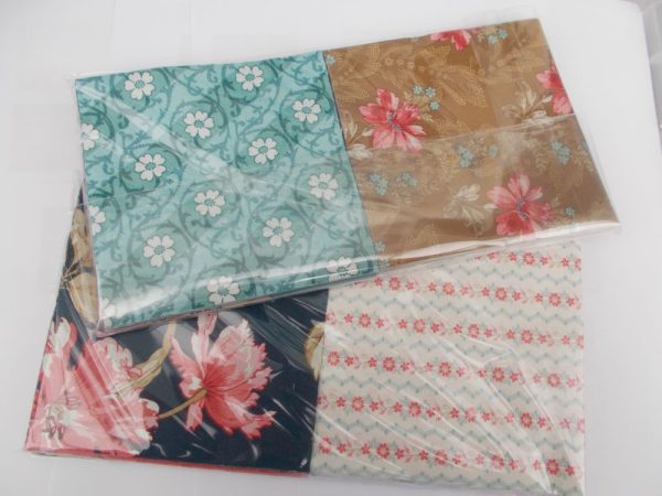 BEACH HOUSE BY EDYTA SITAR - 60 X 5" SQUARES