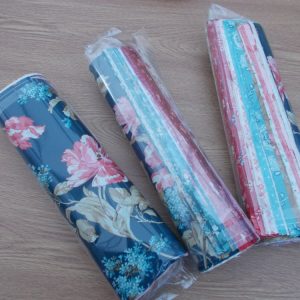 BEACH HOUSE BY EDYTA SITAR - 30 X 10" SQUARES