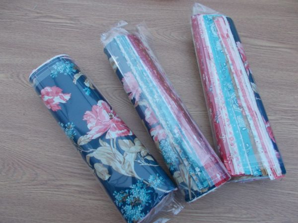 BEACH HOUSE BY EDYTA SITAR - 30 X 10" SQUARES
