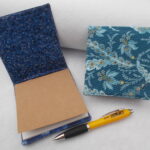 HANDBAG NOTEPAD KIT - SPOTS - MAKES 4 - Image 2