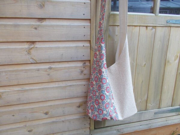SLOUCH BAG - PDF