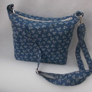CHARLOTTE BAG KIT - BLUE