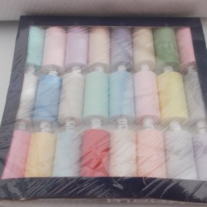 MOON THREAD - BOX OF 24 ASSORTED