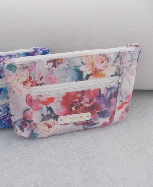 DOUBLE ZIPPED POUCH PDF