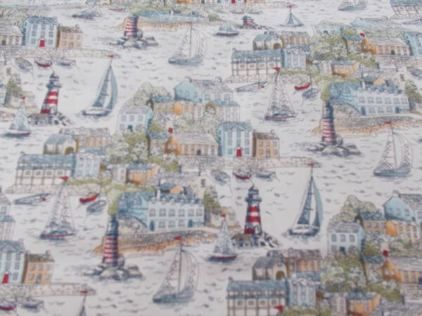 MAKOWER - SEASIDE X 0.5m