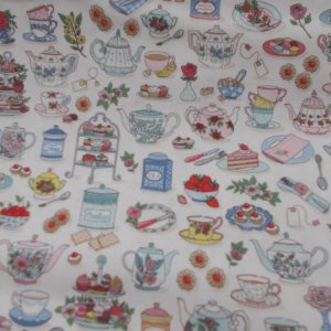 MAKOWER - TEATIME X 0.5m