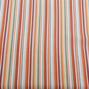 COUNTRY QUILT FABRIC - STRIPE X 0.5m