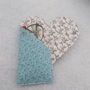 HEART GLASSES CASE PDF