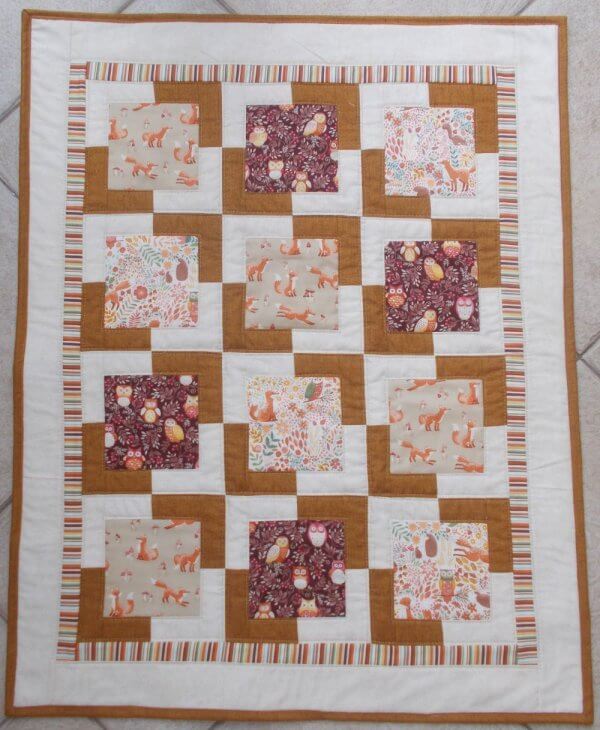 COUNTRY QUILT PDF