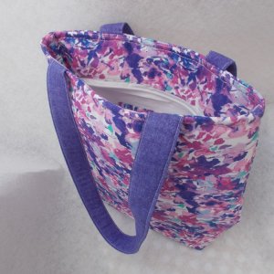 DANIELLA BAG KIT - PURPLE
