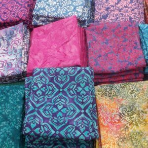 MYSTERY QUILT 5 WITH SEW TOTALLY TRISHA
