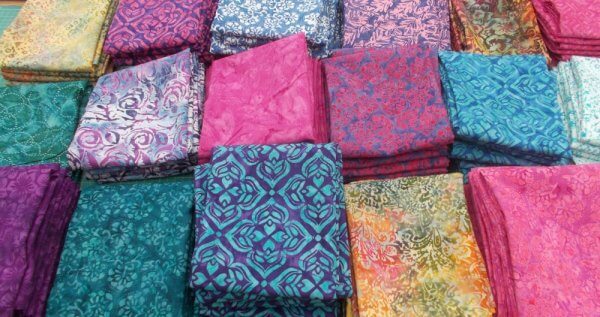 MYSTERY QUILT 5 WITH SEW TOTALLY TRISHA