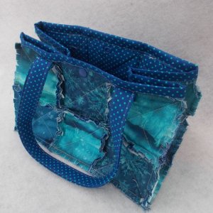 RAGGY  BAG KIT - JADE