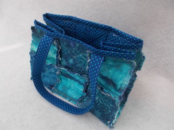 RAGGY  BAG KIT - JADE