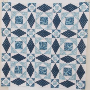 STORM AT SEA SEW ALONG  - WORKSHOP ONLY
