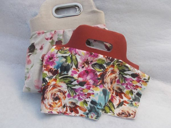 ESTELLE BAG KIT - RUST