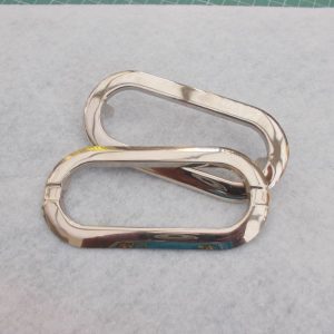 ESTELLE BAG HARDWARE X 2 PAIRS