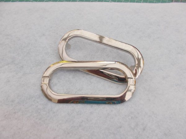 ESTELLE BAG HARDWARE X 2 PAIRS
