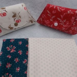 LIPSTICK POUCH KIT - NAVY