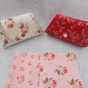 LIPSTICK POUCH KIT - PEACH