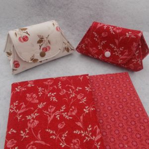 LIPSTICK POUCH KIT - RED