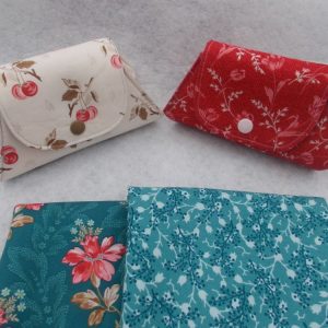 LIPSTICK POUCH KIT - TEAL