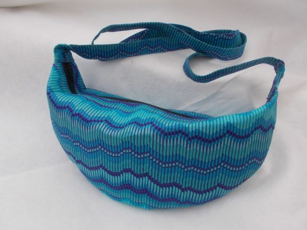 BANANA SLOUCH BAG KIT - TURQUOISE