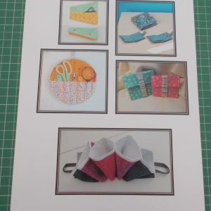 ACCESSORY HOLDERS INSTRUCTIONS PACK - FREE POSTAGE