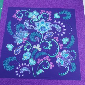 FAIRY RINGS GARDEN PANEL WITH 2 DESIGNS